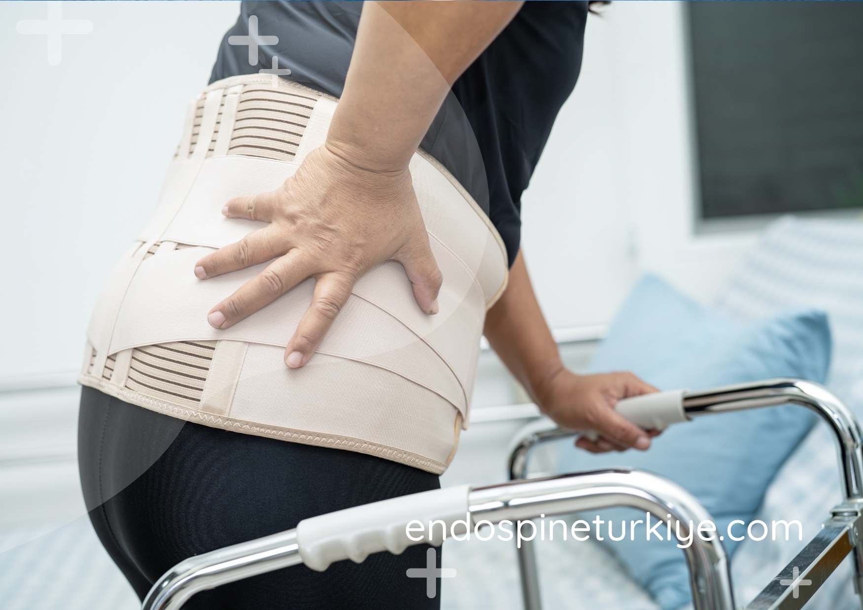 Bel kayması tedavisi - spondilolistezis için perkütan vida ve endoskopik dekompresyon