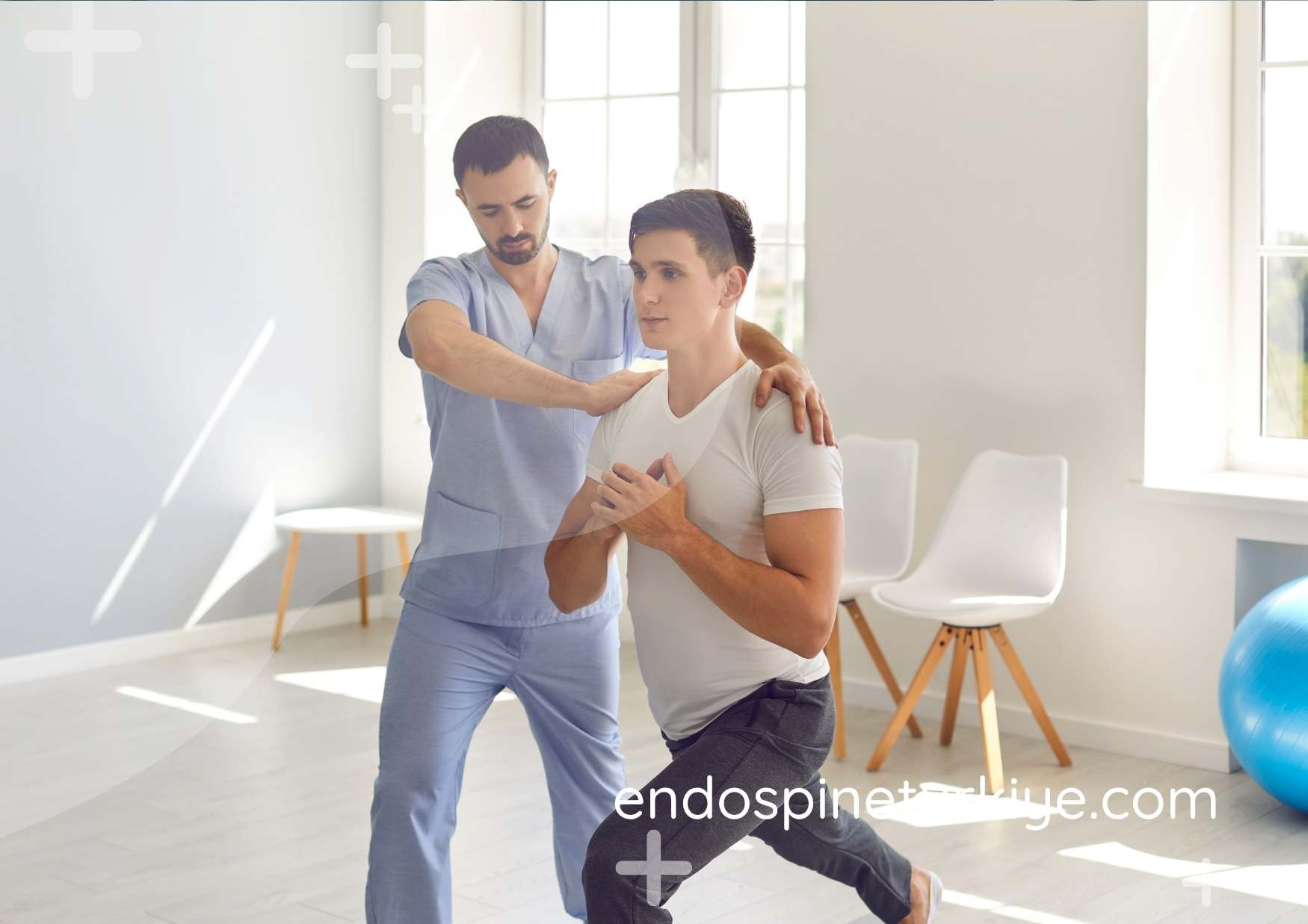 Bel fıtığı için güvenli egzersiz hareketleri