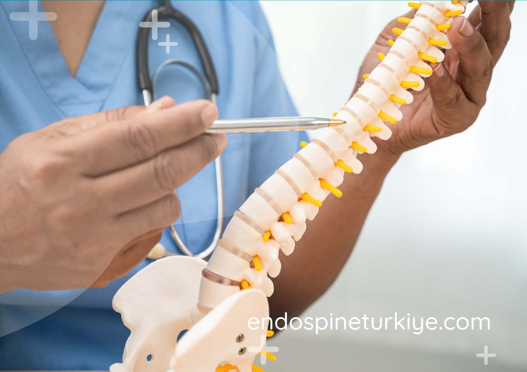 Endoskopik omurga cerrahisi - kapsamlı cerrahi çözümler